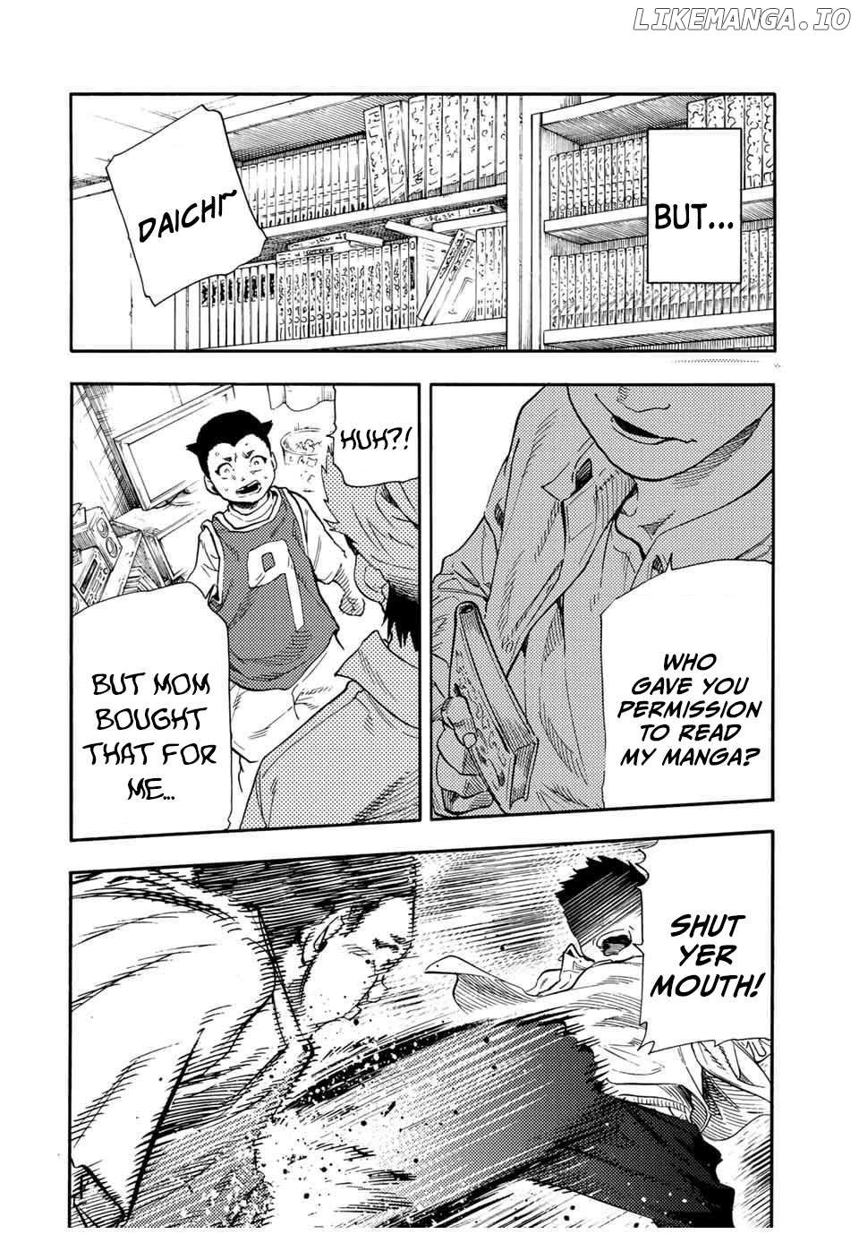 Juujika No Rokunin Chapter 191 image 10